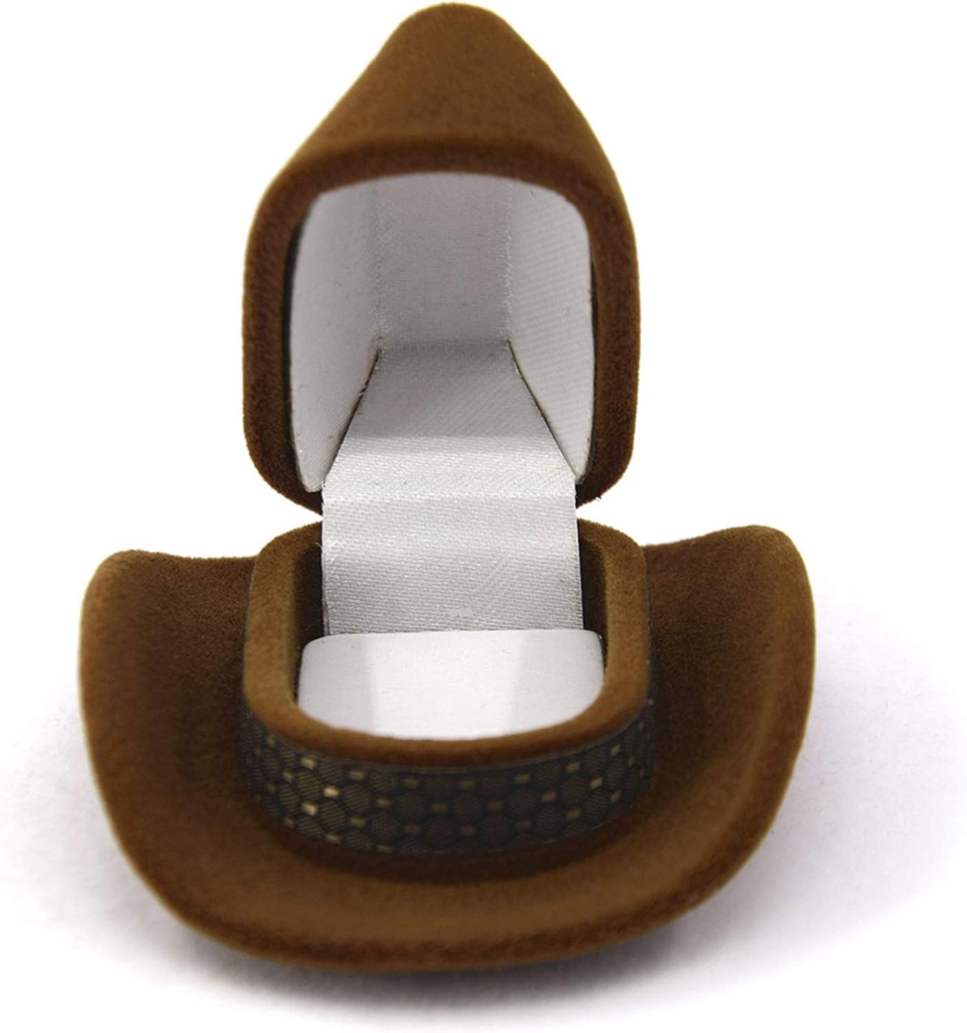 SacredSage's Cowboy Hat Necklace Box
