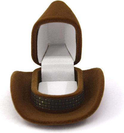 SacredSage's Cowboy Hat Necklace Box