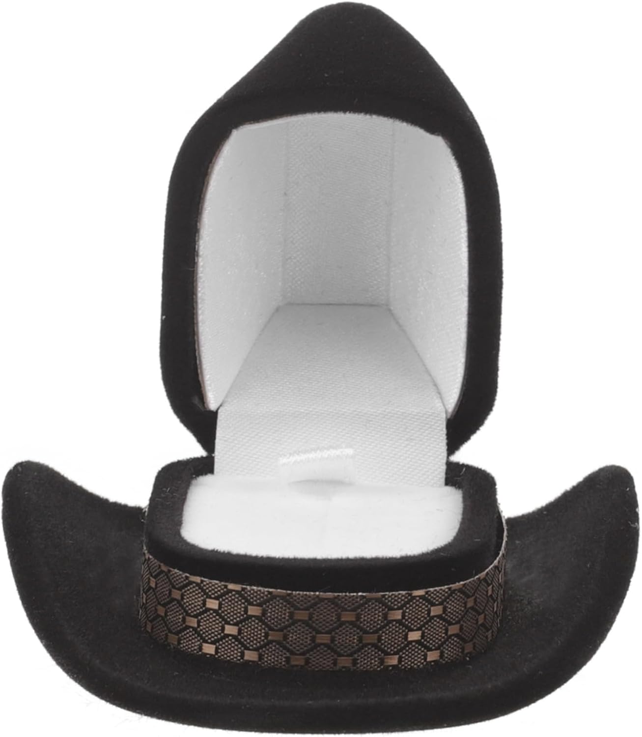 SacredSage's Cowboy Hat Necklace Box