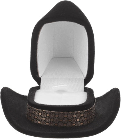 SacredSage's Cowboy Hat Necklace Box