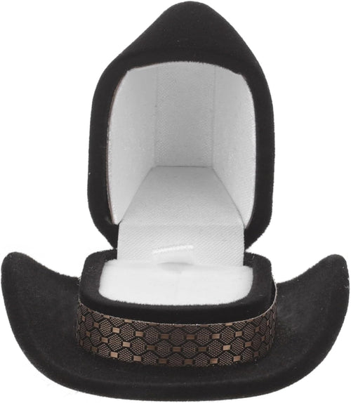SacredSage's Cowboy Hat Necklace Box
