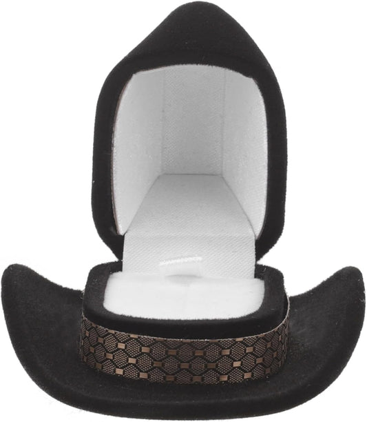 SacredSage's Cowboy Hat Necklace Box